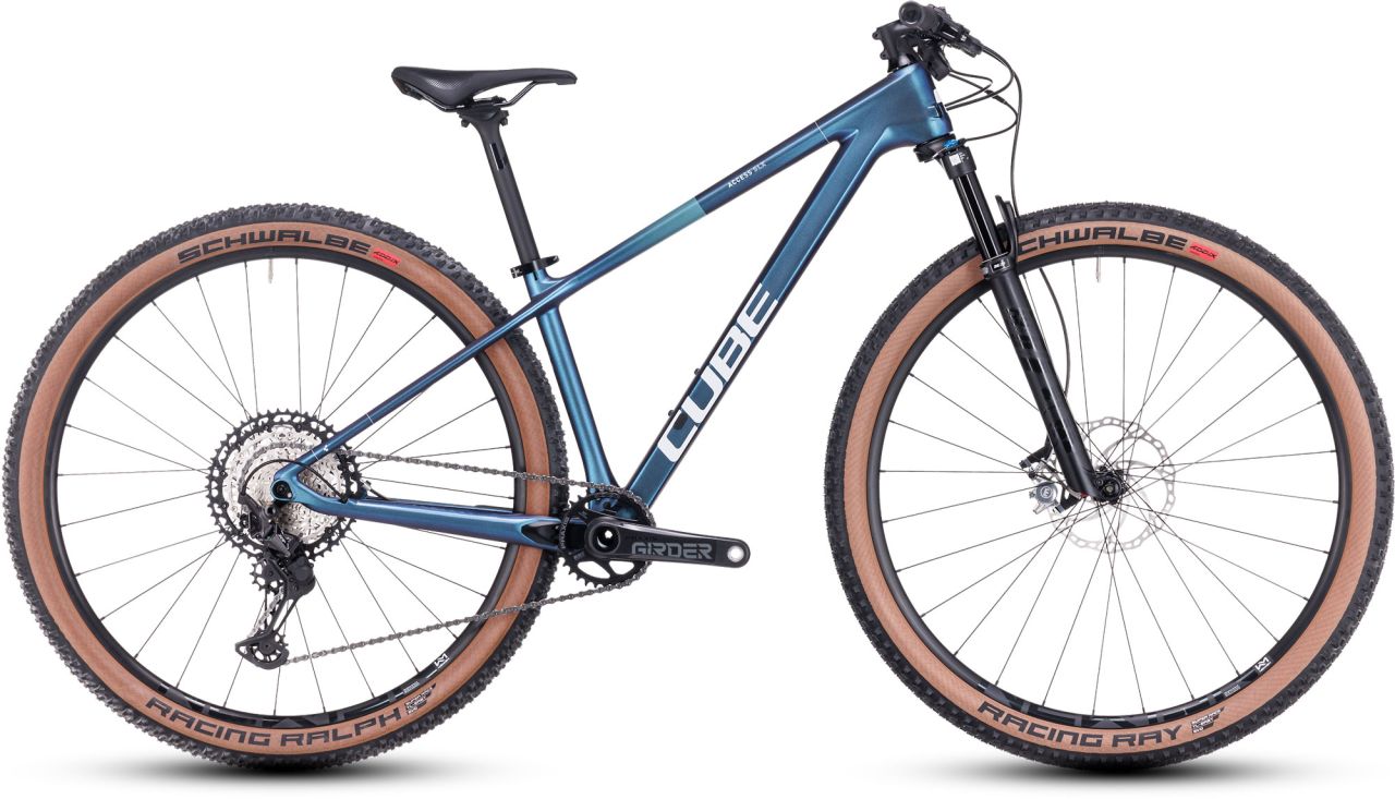 Cube Access WS C:62 SLX team ws kaufen | Bike-Discount