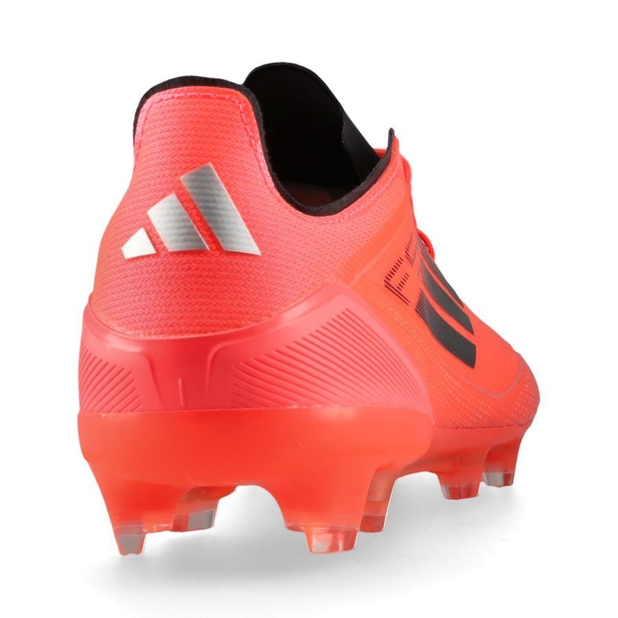 adidas F50 Pro FG Vivid Horizon - Turbo/Aurora Black/Argenté