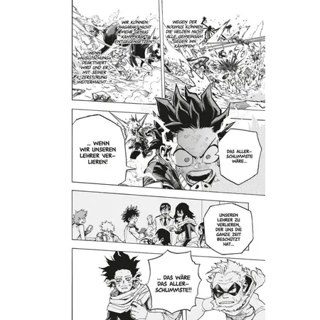 Carlsen Verlag My Hero Academia 29