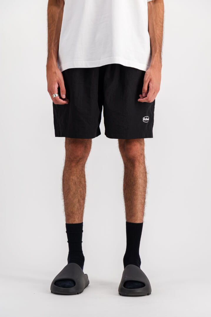 Summer Swimshorts Black - 48h Delivery