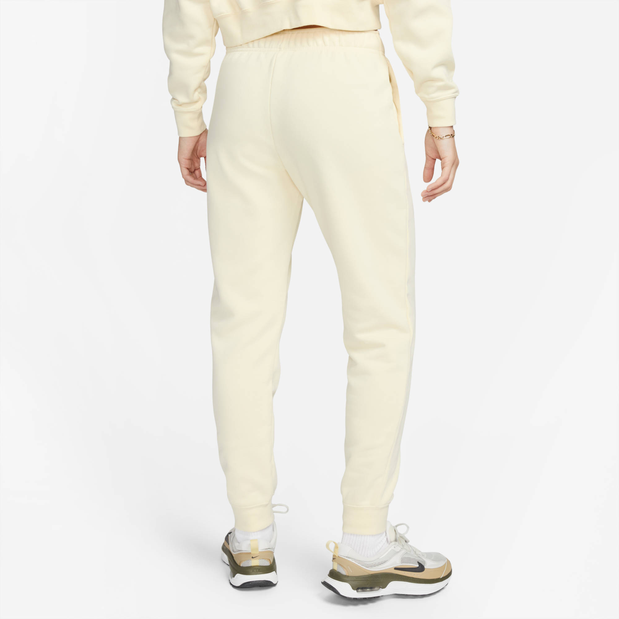 Nike W NSW Club FLC MR Pant STD