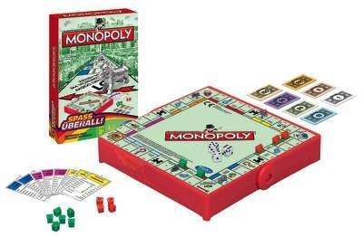 Monopoly, Kompakt (Spiel)