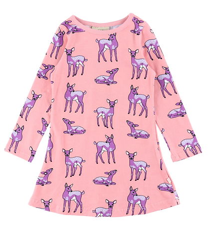 Småfolk Kleid - Braut Rose