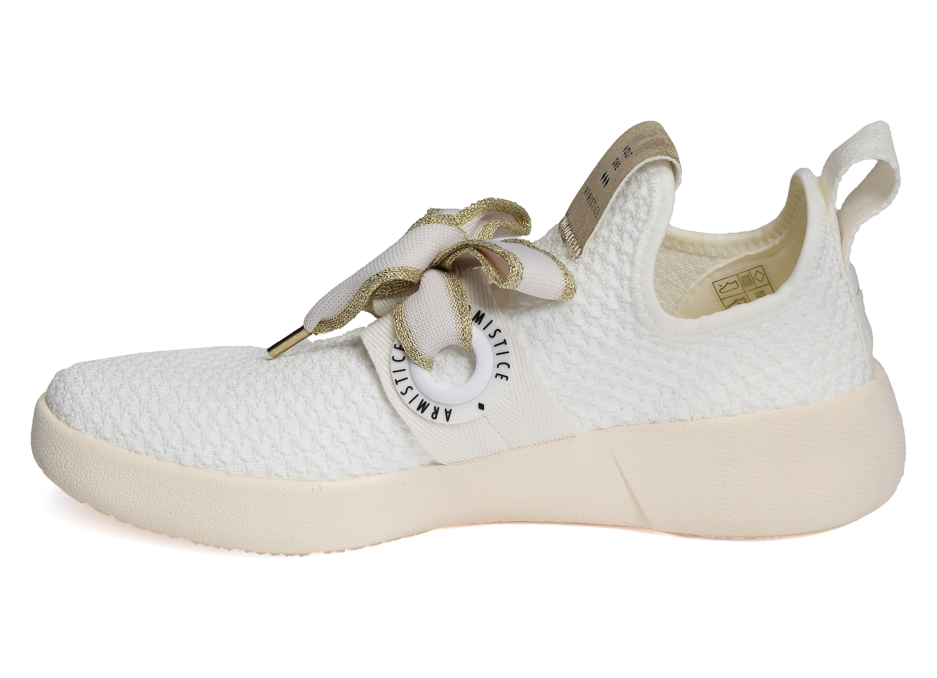 Volt one blanc or