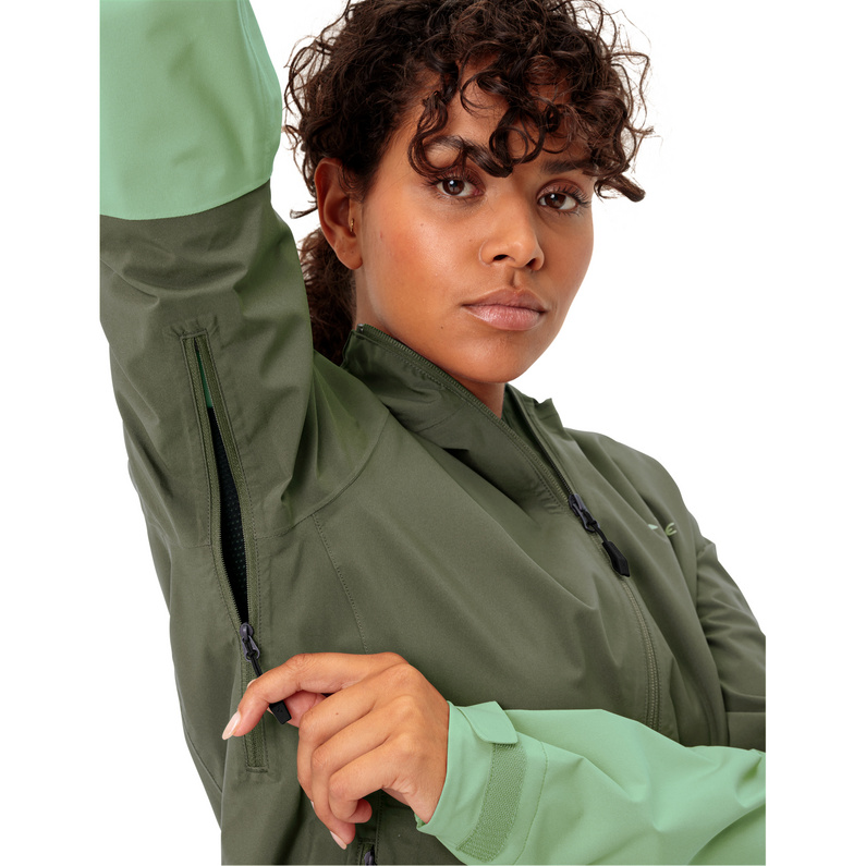 Vaude Damen Moab Rain II Jacke