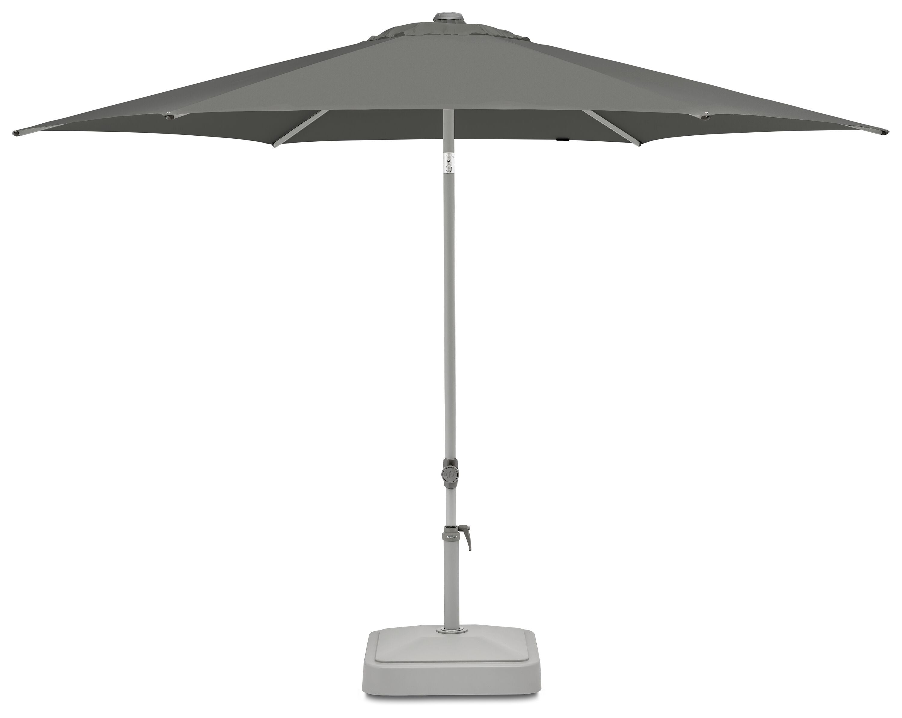 Suncomfort by Glatz POP UP Sonnenschirm - Stone grey