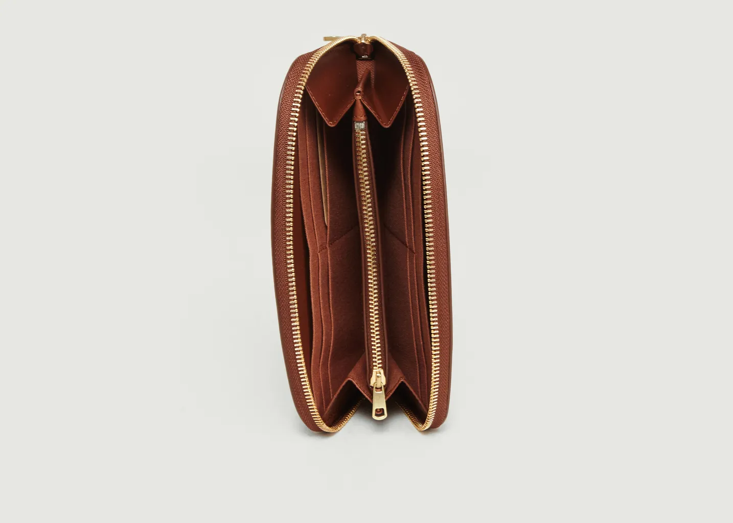 Portefeuille Demi-Lune A.P.C.