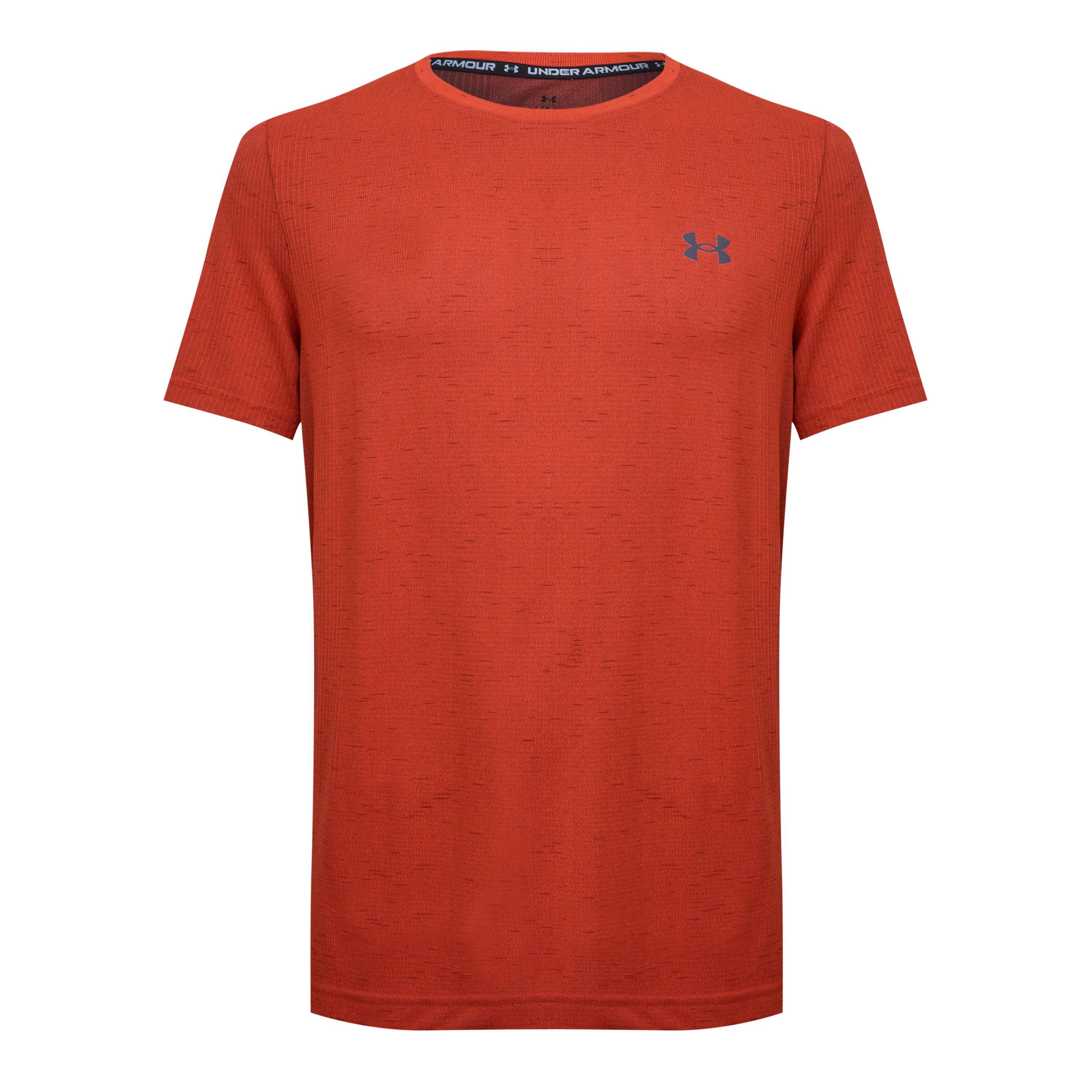 Under Armour UA Vanish Seamless Short Sleeve Mens