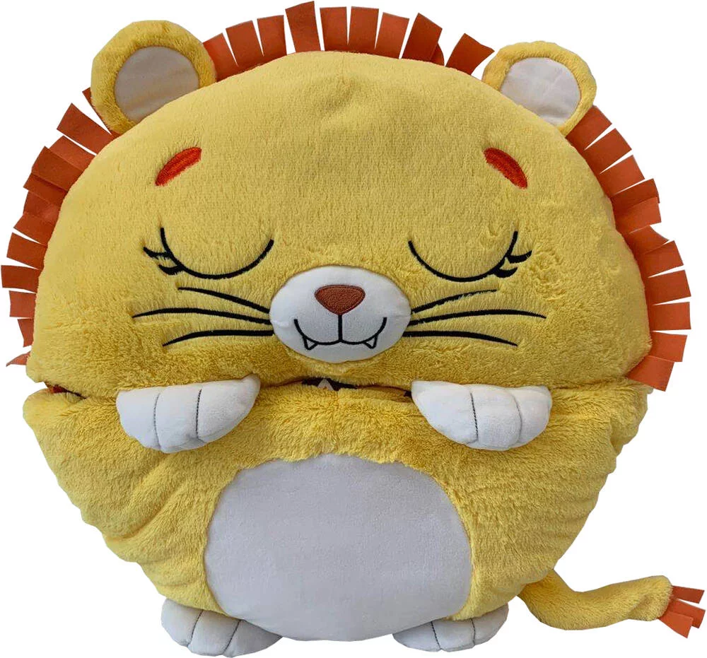 HAPPY NAPPERS LION