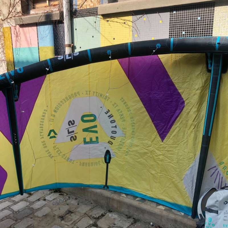 Aile Kitesurf Occasion Evo SLS 2022 9m - The Corner Shop