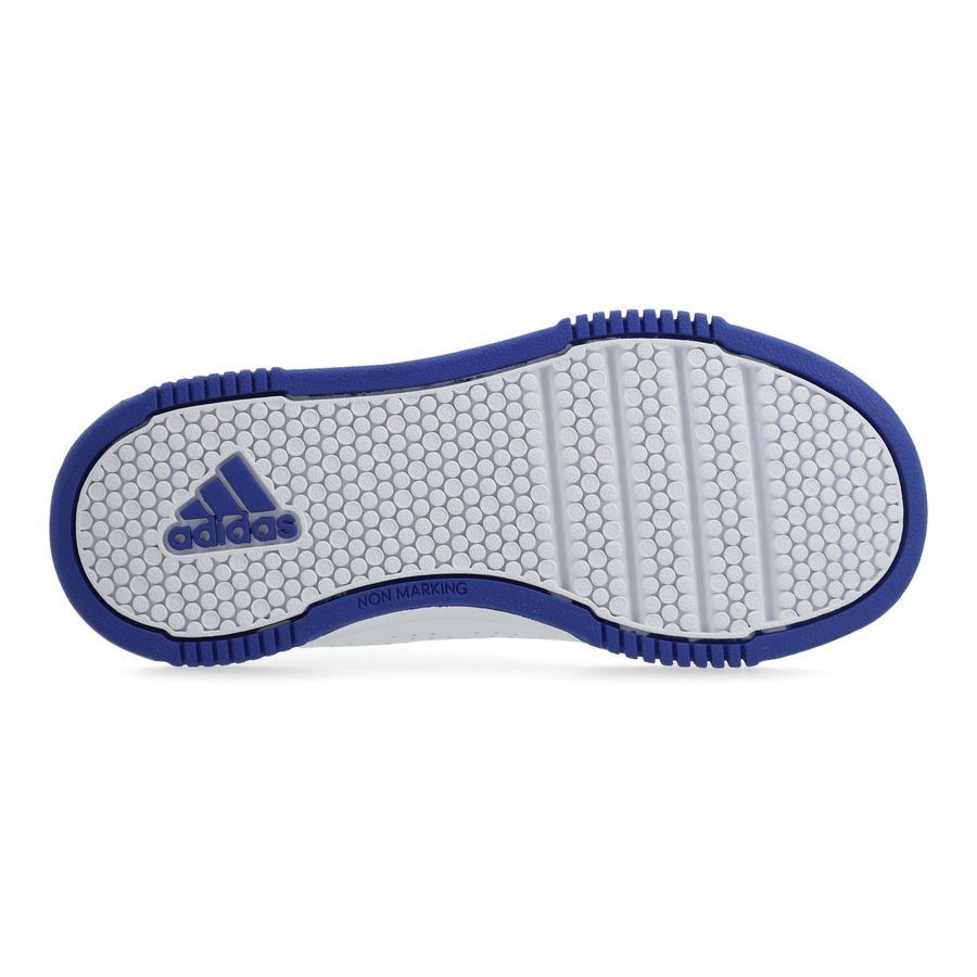 adidas Chaussures Tensaur - Blanc/Bleu Enfant
