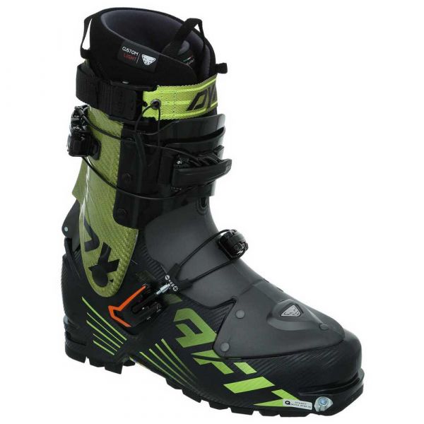 Dynafit Botas de Ski Tlt Speedfit Pro Asphalt / Fluo Yellow - 08-0000061905-980-24