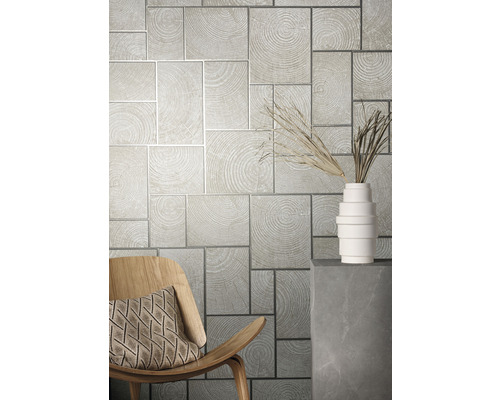 Vliesbehang 85745 Natural Opulence van Felix Diener, houtlook, beige goud