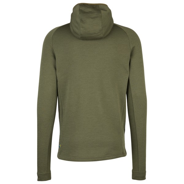 Stoic - MerinoFleece240 StorforsSt. Zip Hoody - Sweat à capuche en mérinos