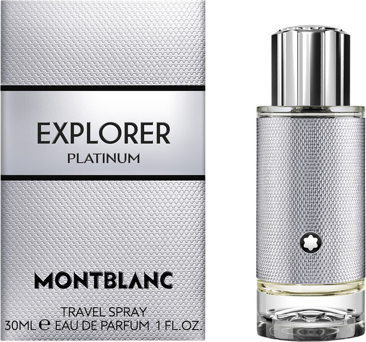 MONTBLANC EXPLORER PLATINUM EDP 30 ML