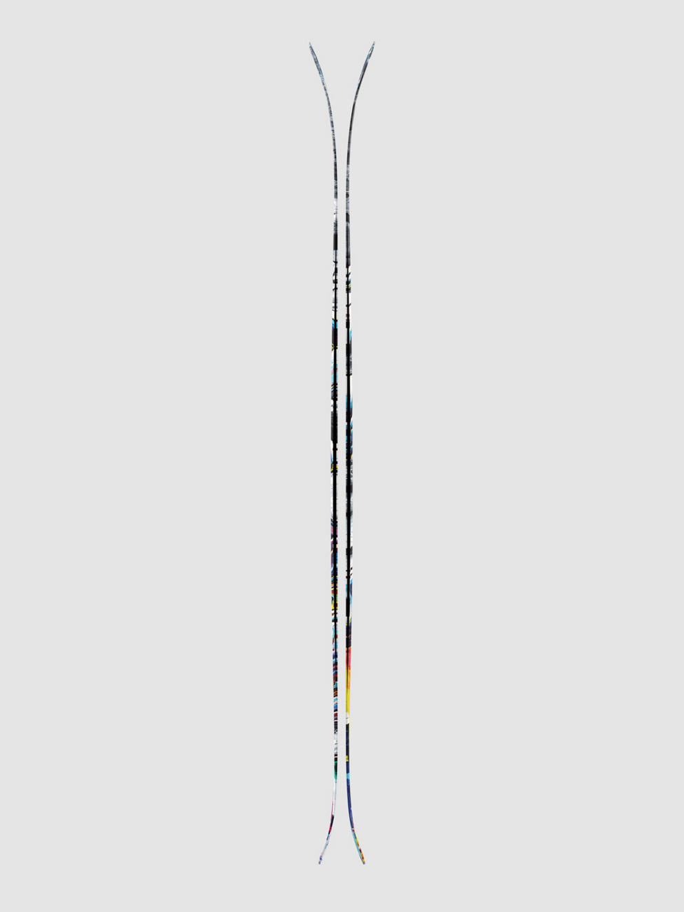 Atomic Bent 100 2025 Skis black / multicolor