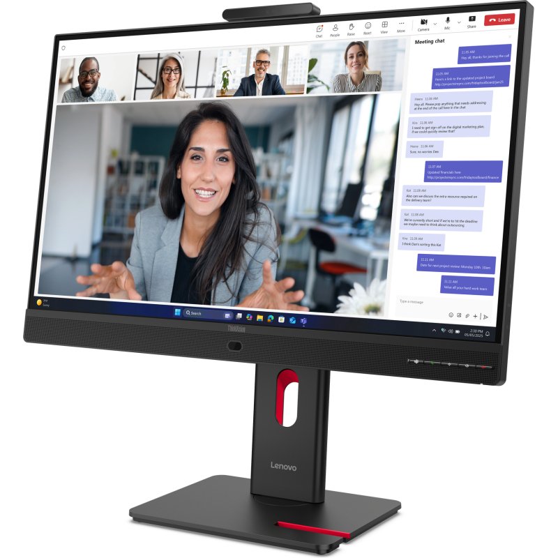 Lenovo ThinkVision T24-4v Moniteur