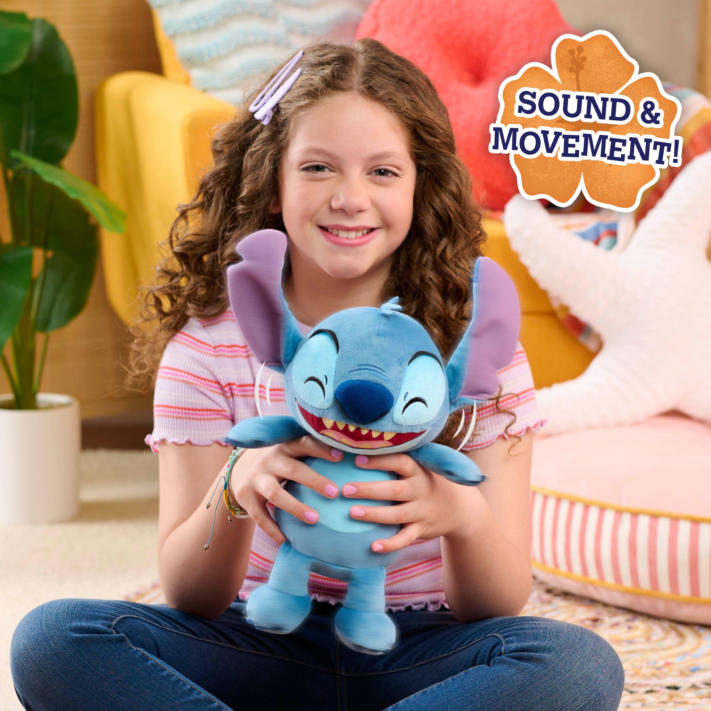 Disney Stitch Crack Me Up Toy