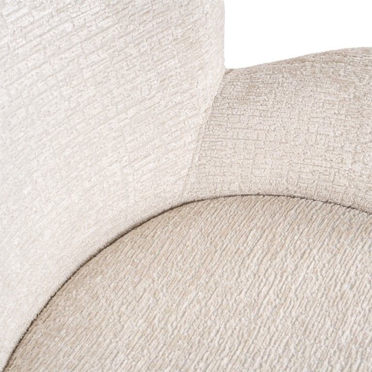 Eetstoel S4746 FR Cream Fusion Amber B56 x D61 x H86 cm