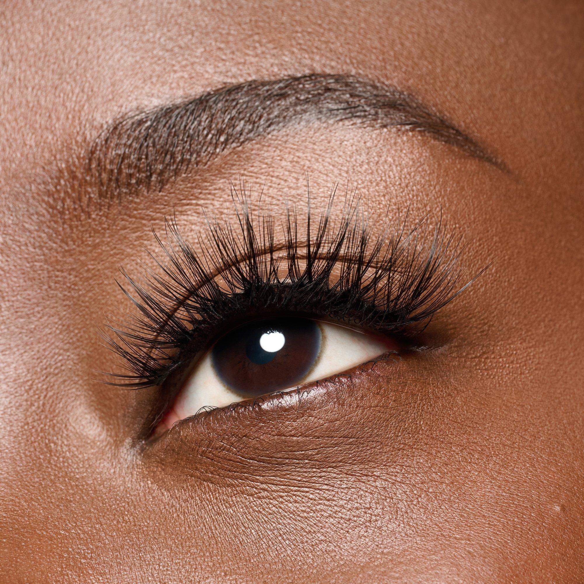 what the FAKE! false lashes