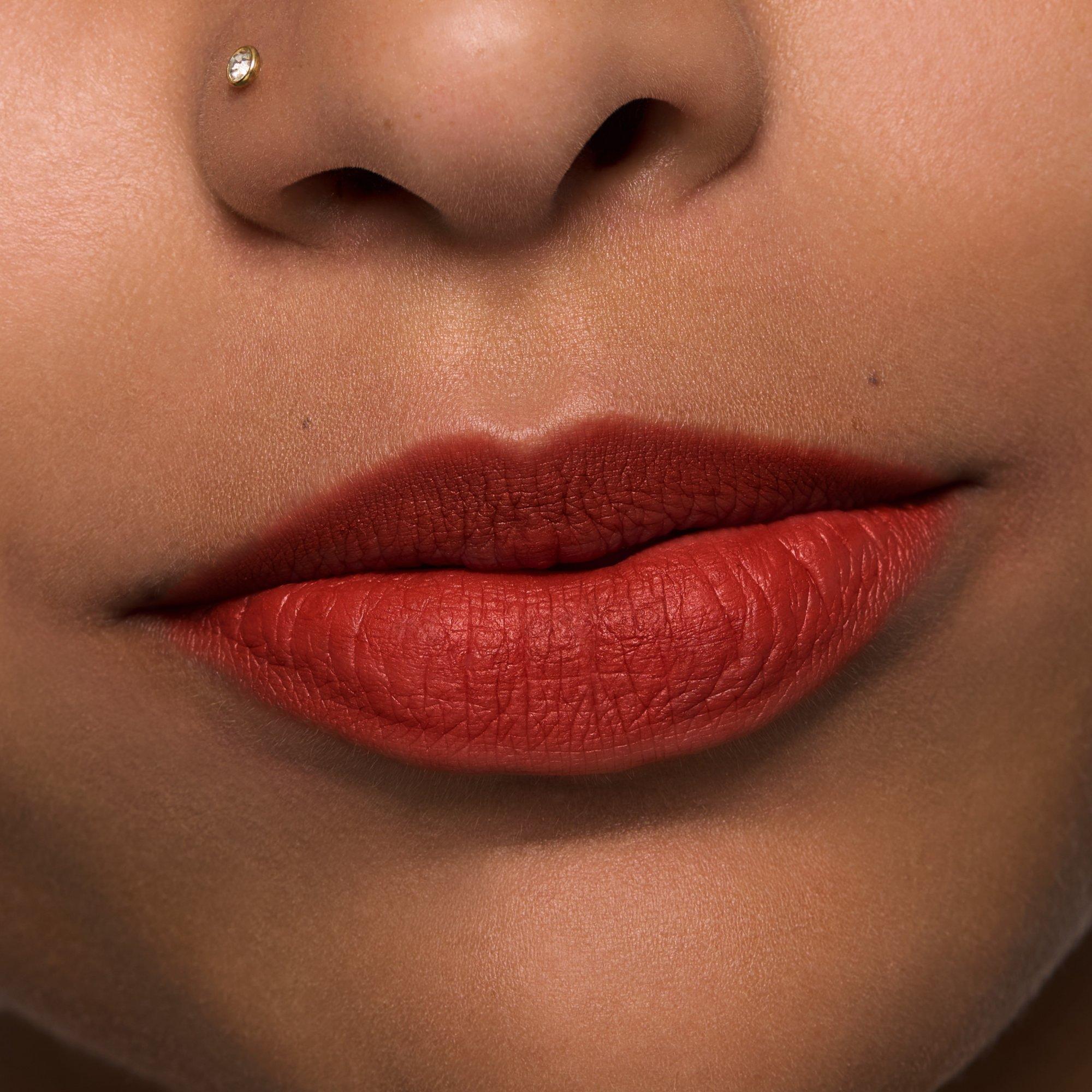 soft touch lip mousse