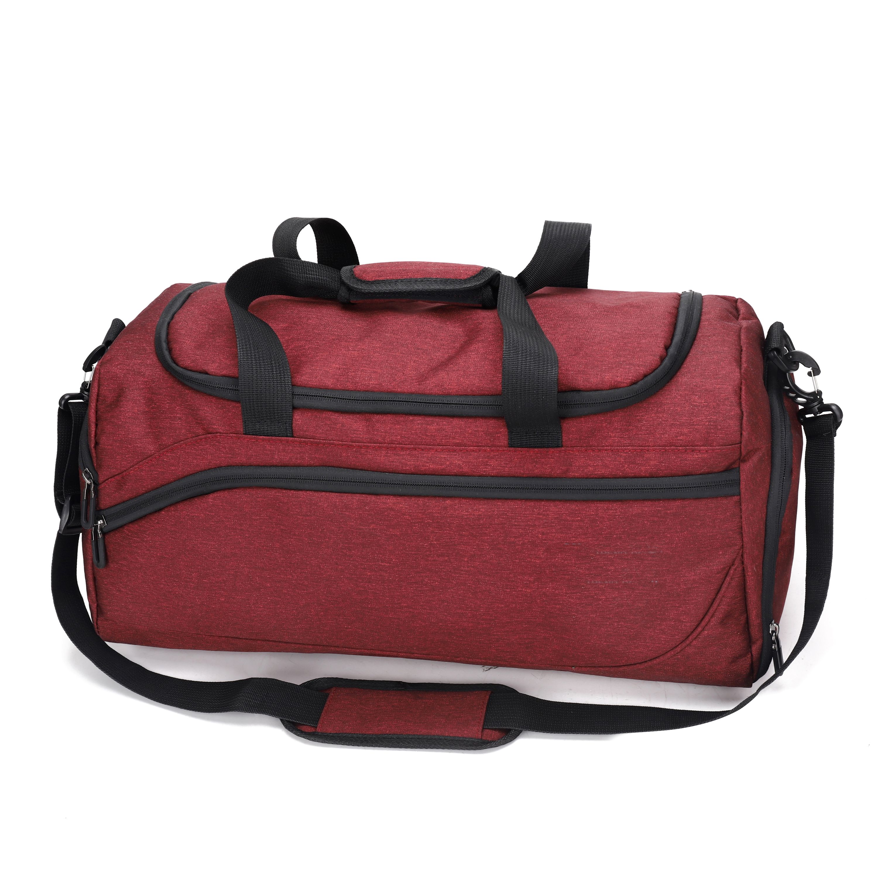 Weekender Tasche MOSKAU rot