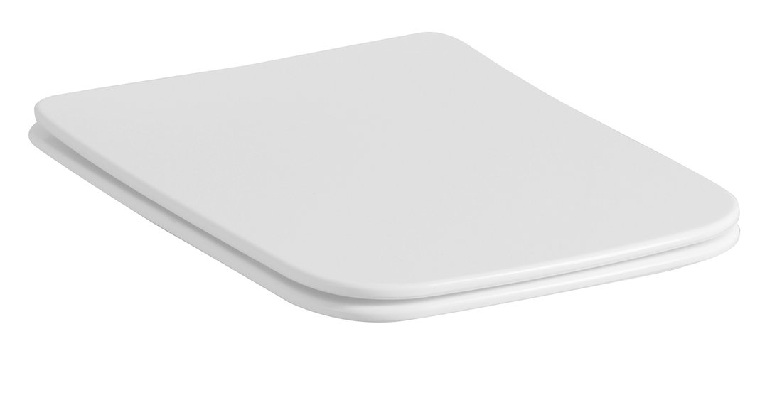 Sapho Porto softclose toiletzitting wit