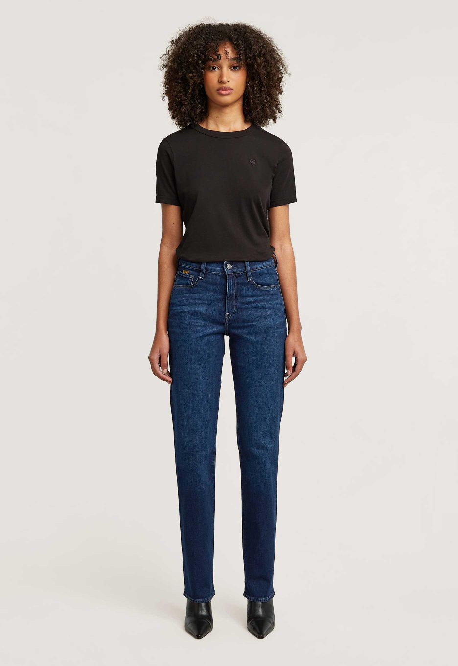 G-Star Strace Straight Jeans