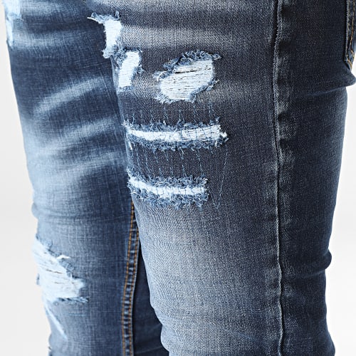 Jean Skinny Bleu Denim