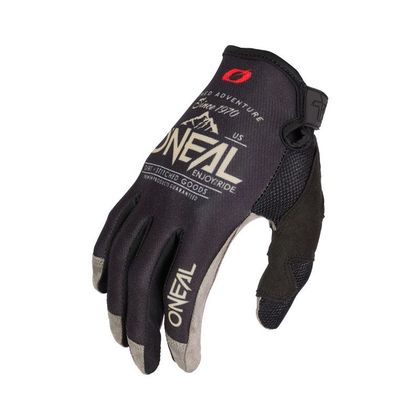 Gants cross O'Neal MAYHEM - DIRT 2025 - Noir / Beige