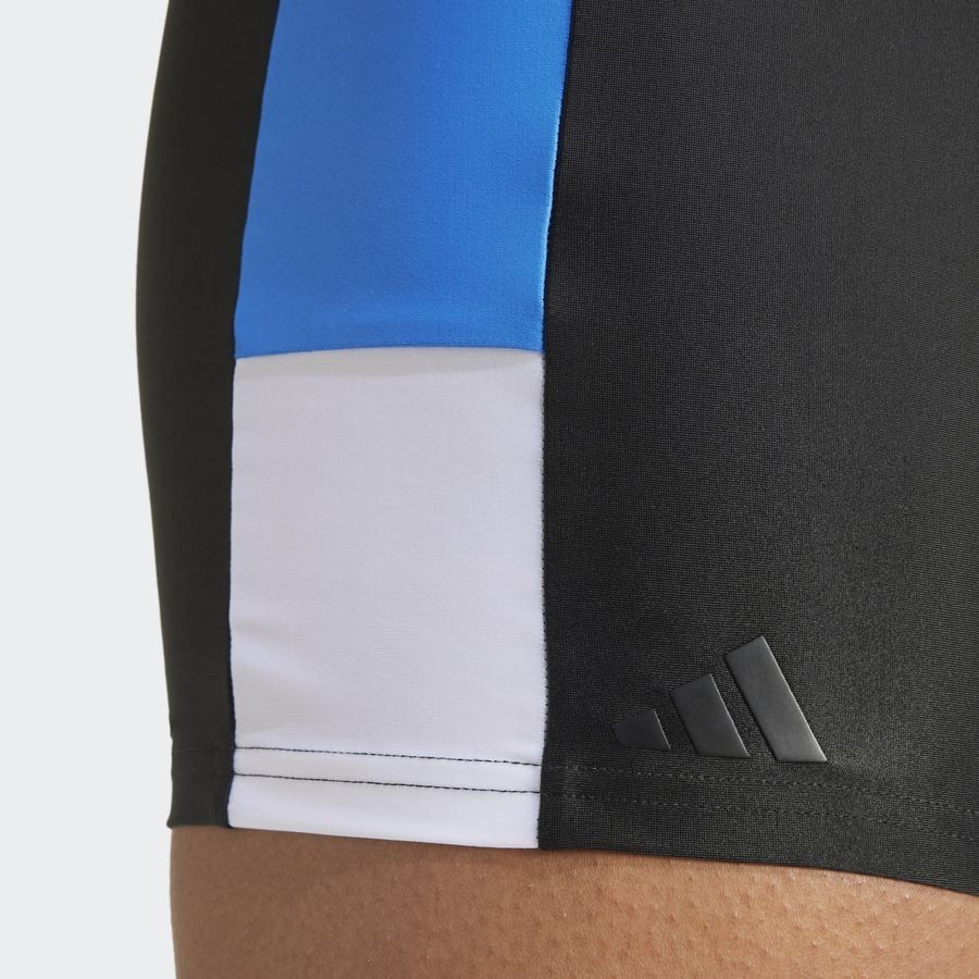 Adidas Boxer de bain Colorblock