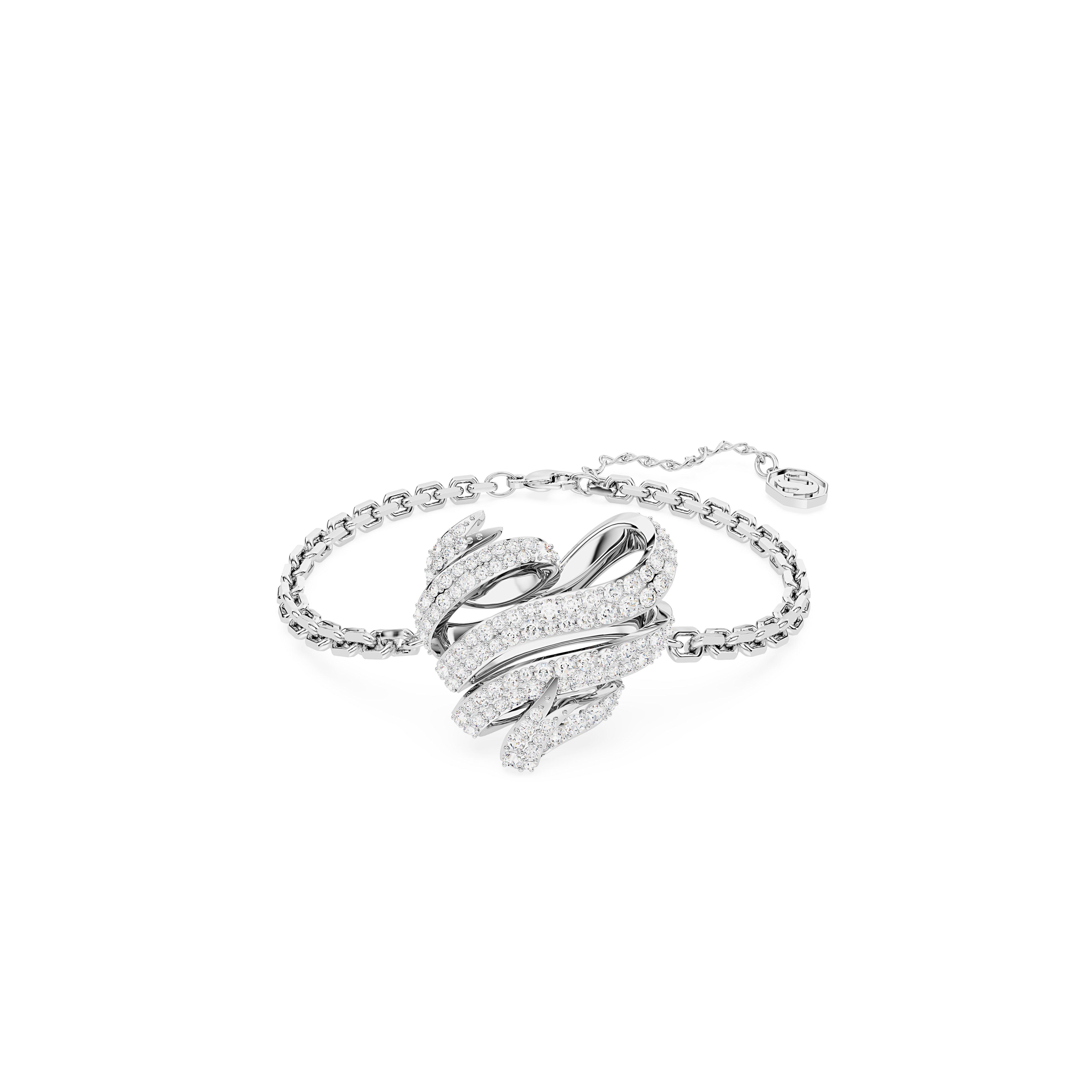 Swarovski Volta Heart Bracelet