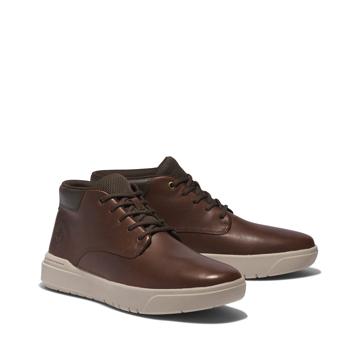 TIMBERLAND<br>Leren sneakers Seneca Bay Lthr Chukka