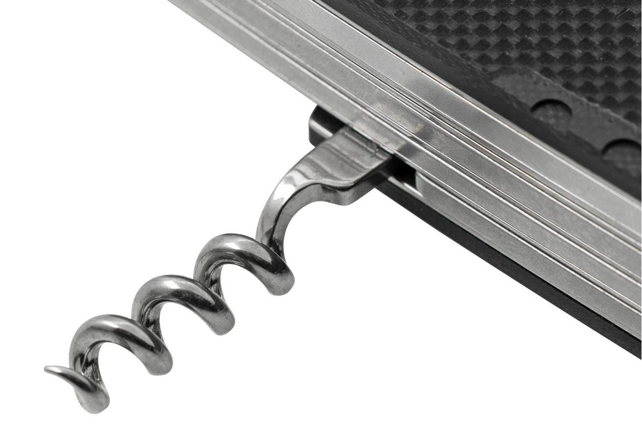 Ruike LD41-B Trekker zakmes, zwart