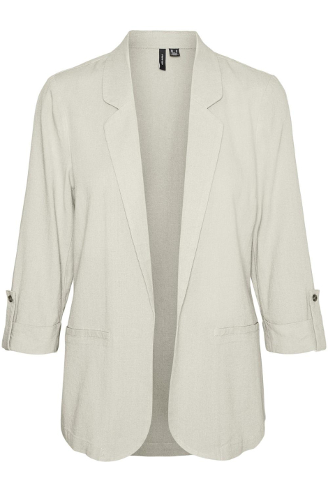 Vero Moda ecru dames blazer