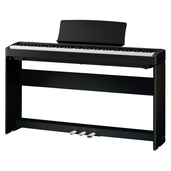 Kawai ES-120 B Deluxe Bundle