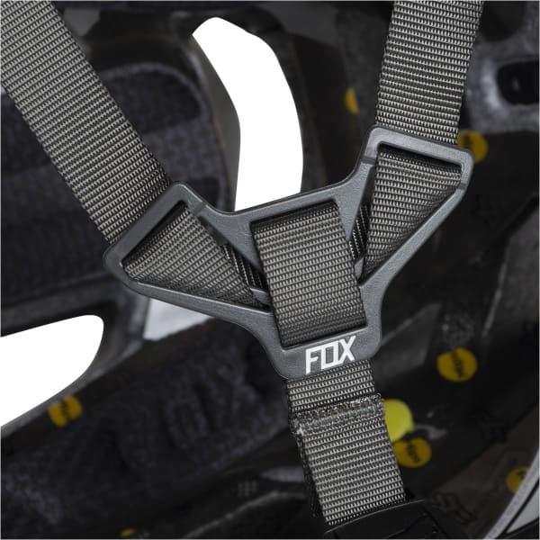 Casque VTT FOX SPEEDFRAME PRO DARK SHADOW