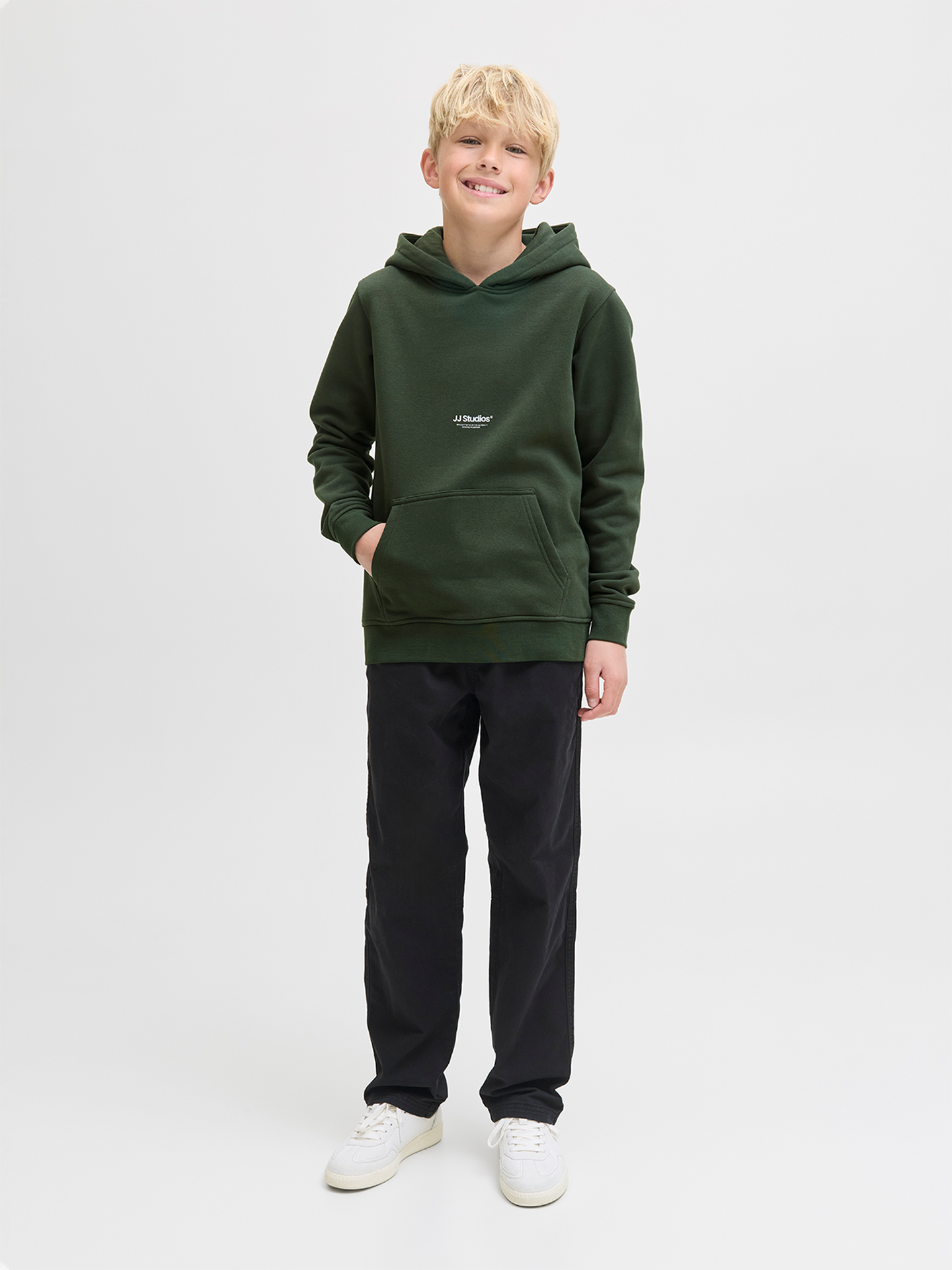 Soho Sweat Hood Jnr