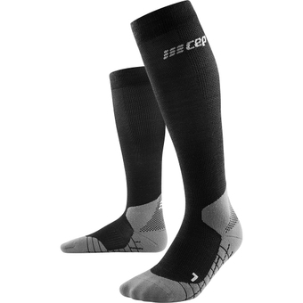Testival Neuware CEP Light Merino Compression Hiking Socken Black Herren