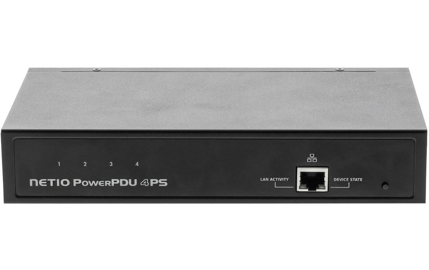 IP-Steckerleiste PowerPDU 4PS CH 4x C13<br>PDU mit Schaltfunktion