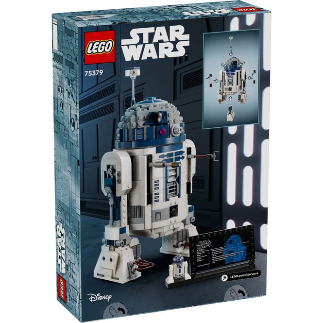 LEGO® Star Wars™ 75379 - R2-D2™