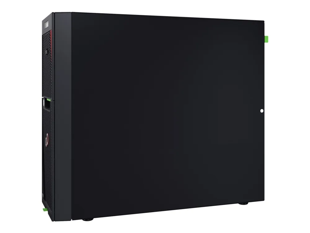 Fujitsu PRIMERGY TX1330 M5 - Server - tower - envejs - 1 x Xeon E-2334 / op til 4.8 GHz - RAM 16 GB - non-hot-swap 2.5