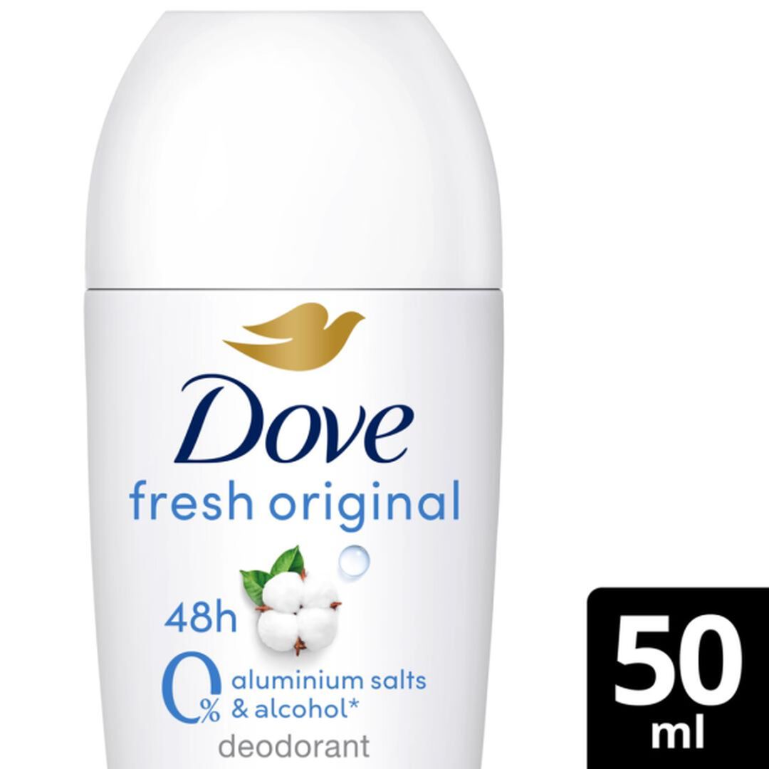 Deo Roll-On Original - 50ml