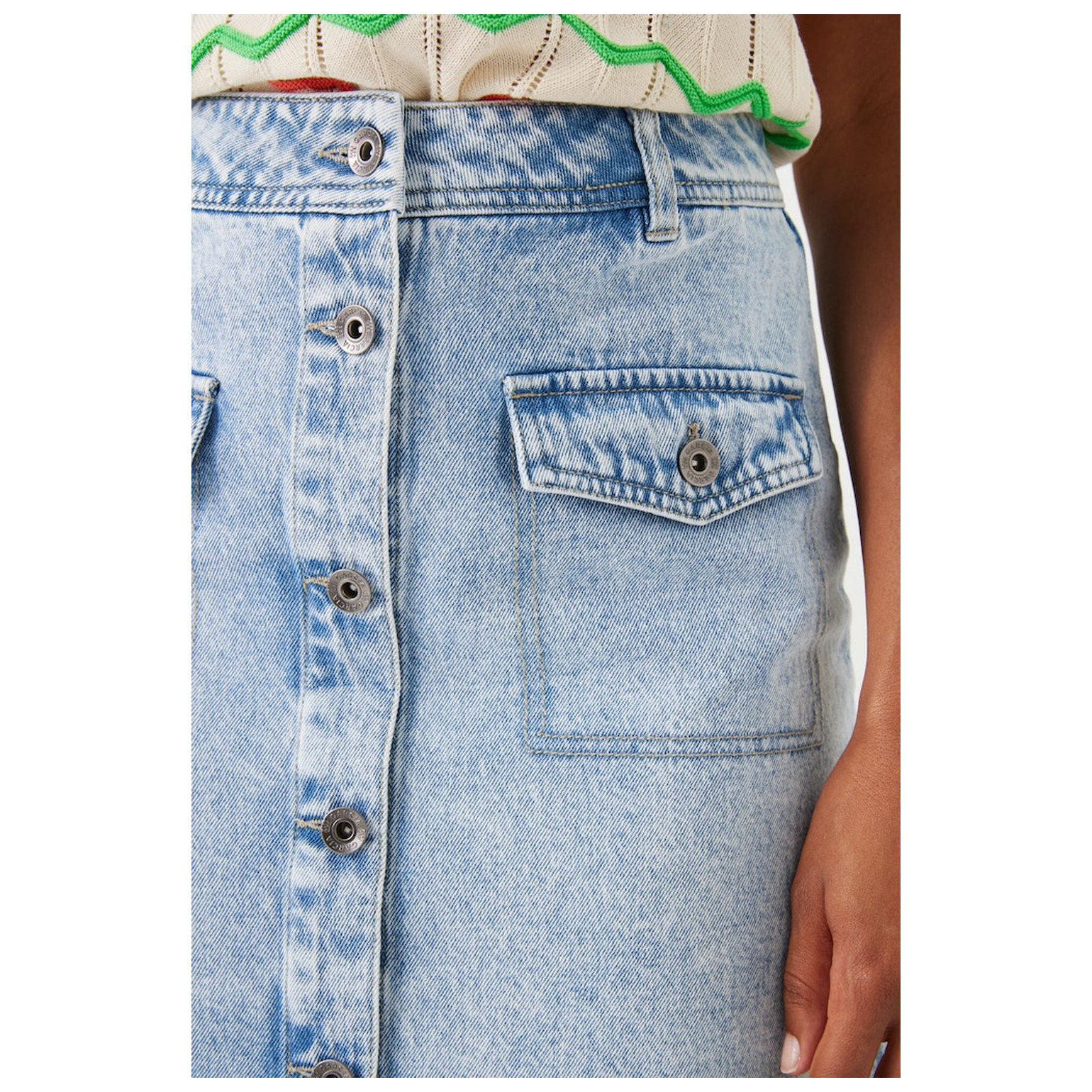 Garcia P40322_ladies skirt