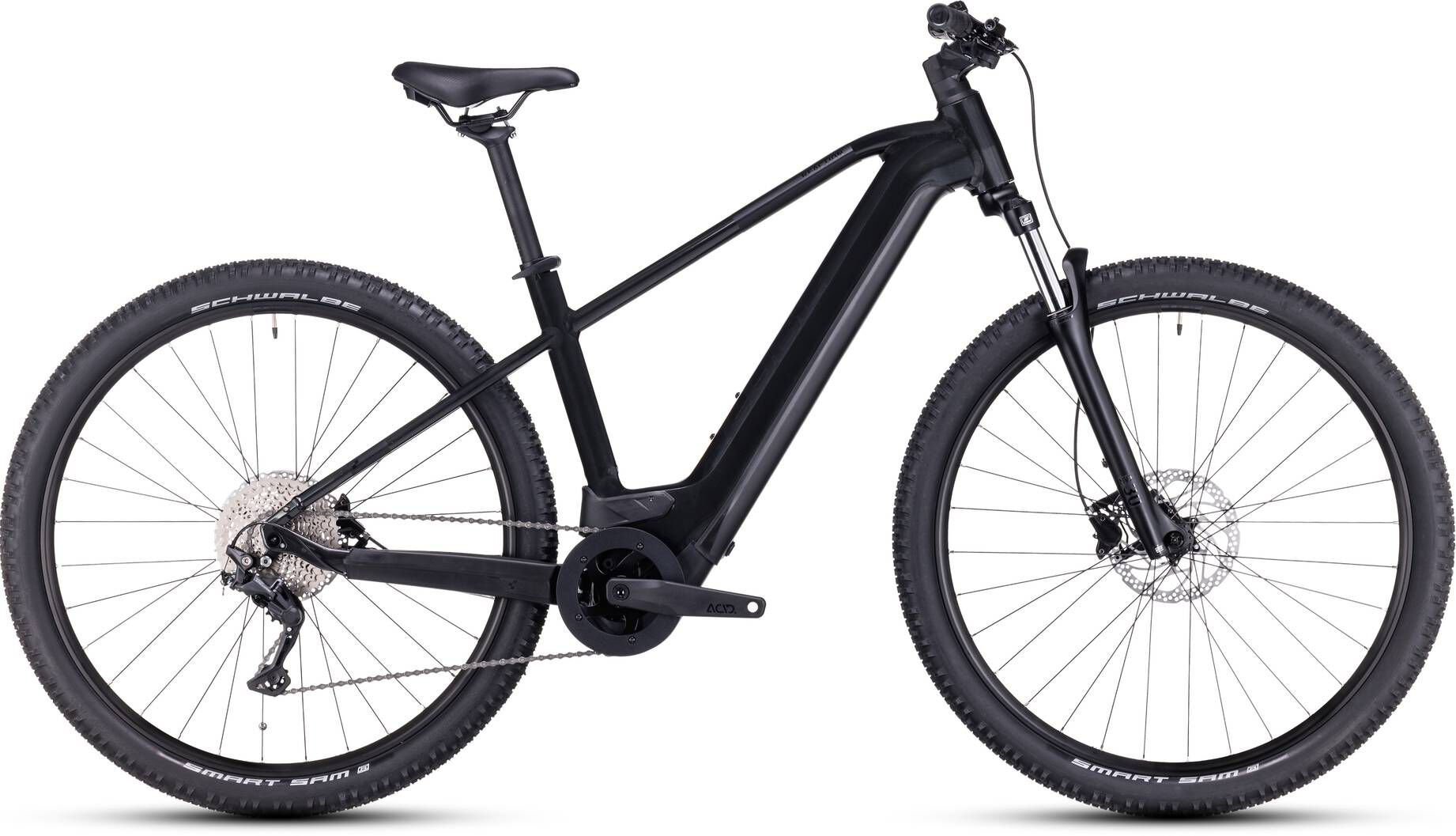 Cube| Herren E-Bike REACTION HYBRID ONE 750 Diamantrahmen Bosch Drive Unit Performance CX Generation 4 250 Watt