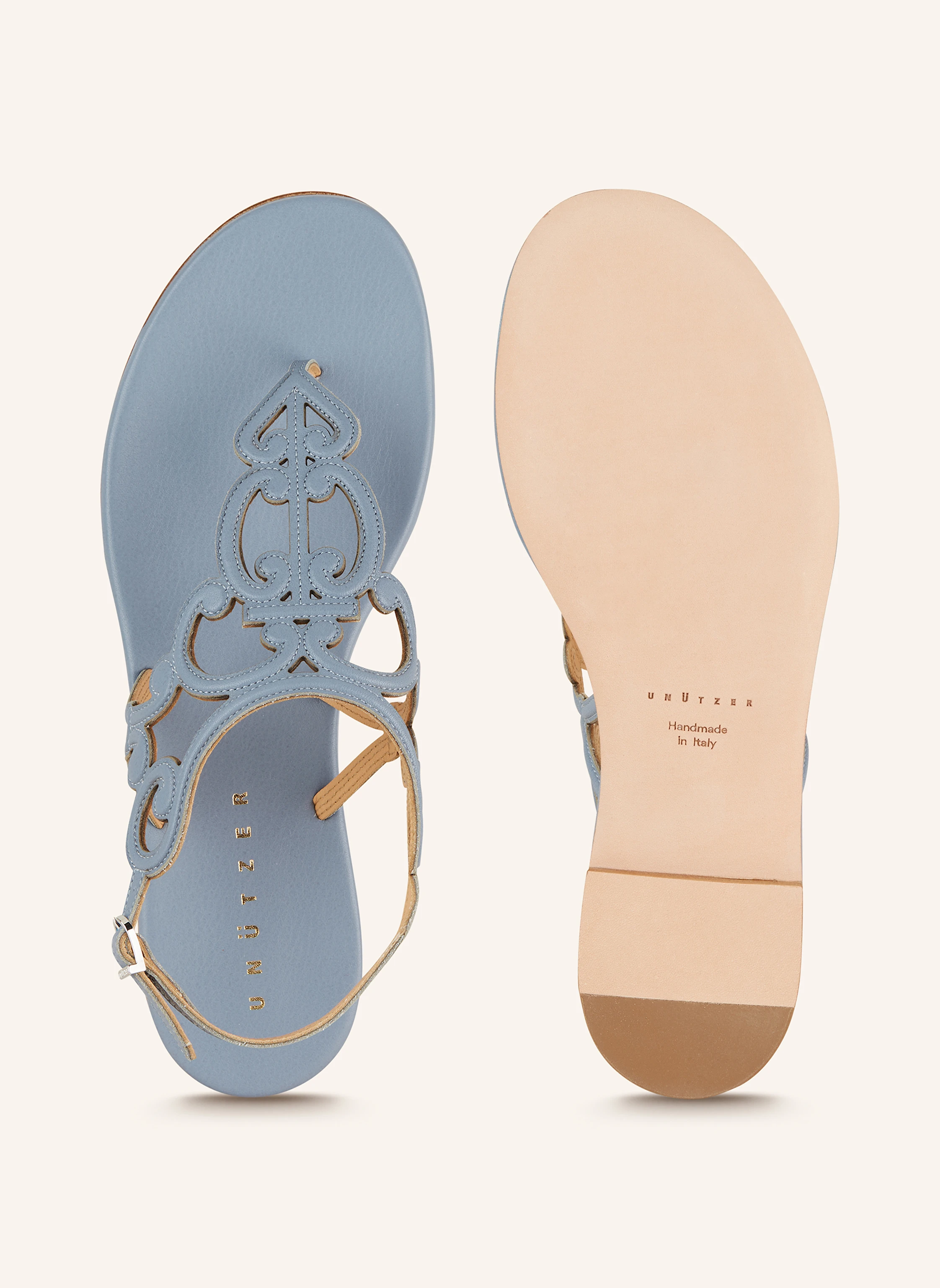 UNÜTZER Sandalen