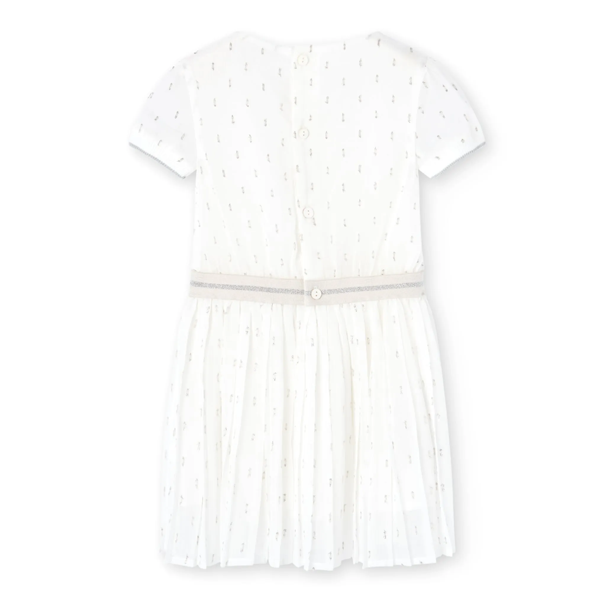 Boboli Robe Chiffon 4-8ans