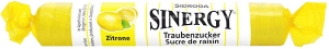 Sidroga Sinergy Traubenzucker Zitrone