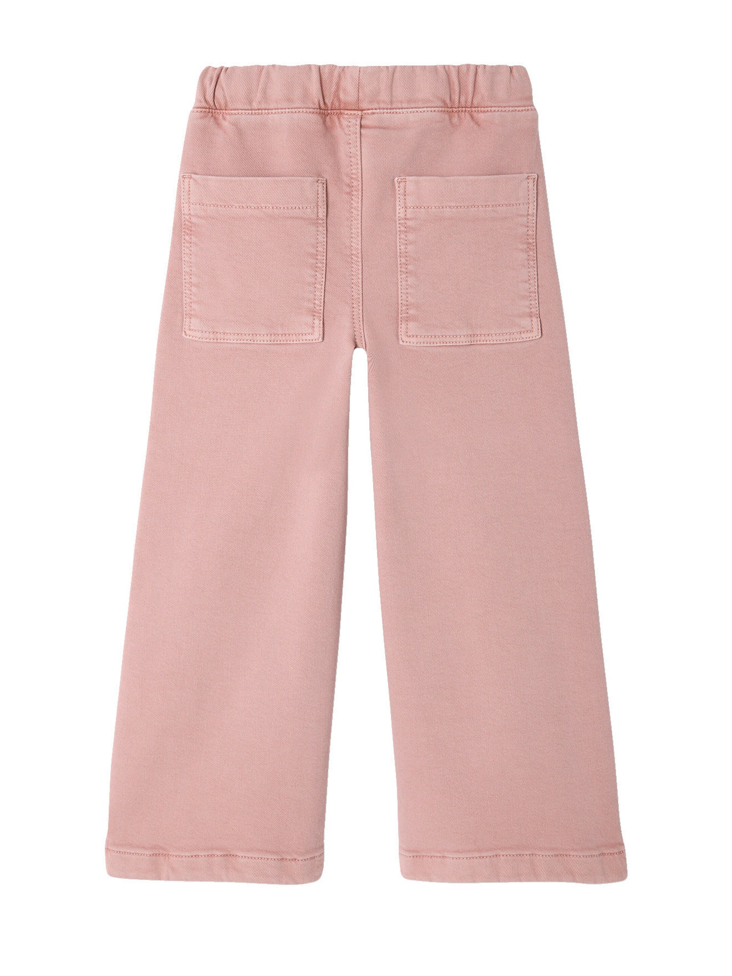 Vertbaudet Weite Mädchen Treggings BASIC malve