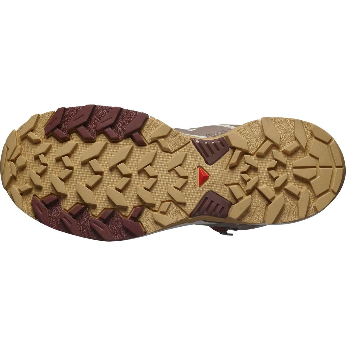 Salomon Salomon XUltra 360 EDGE Mid GTX Womens Walking Shoe